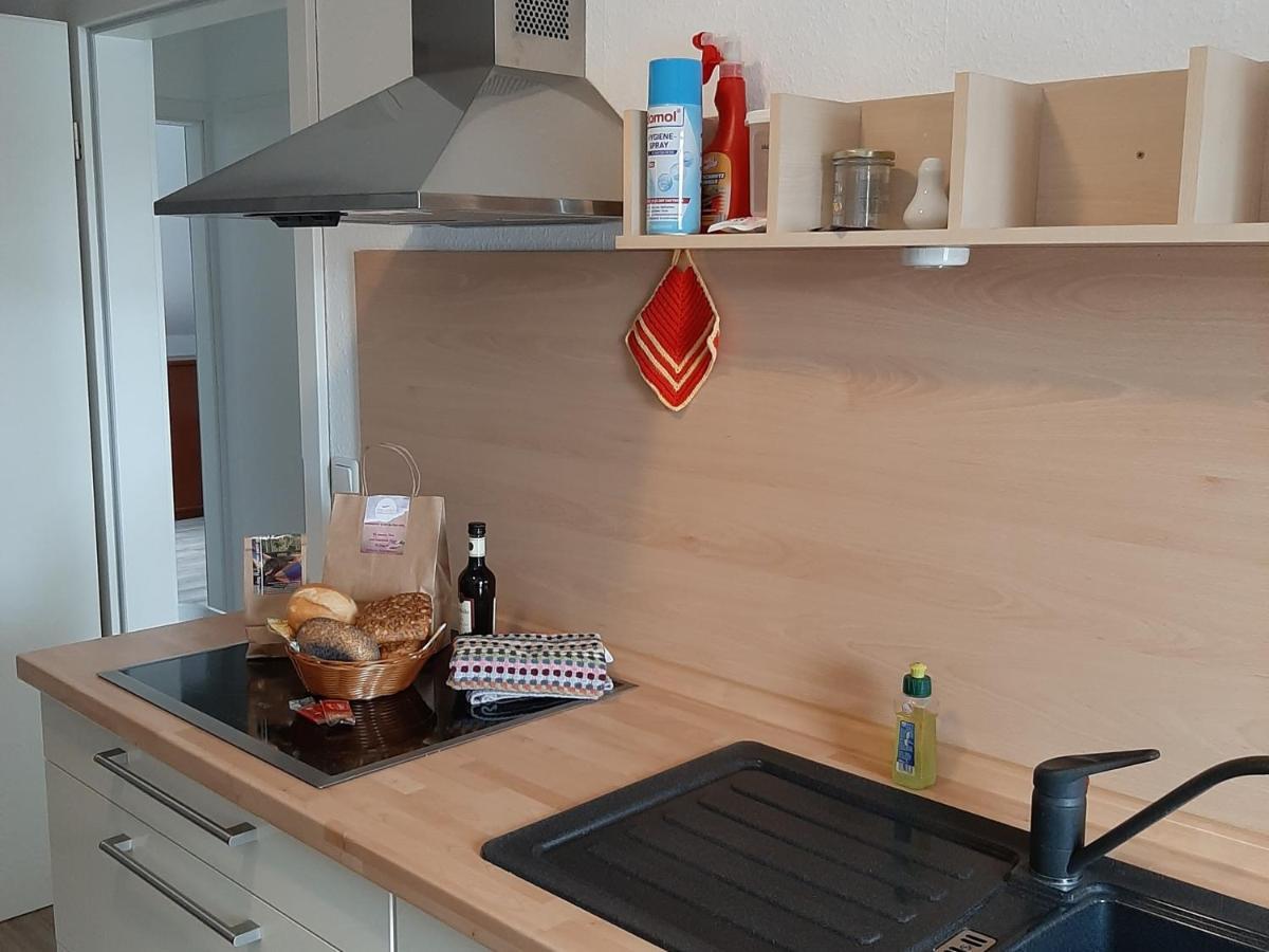 Fewo Kuehbach Norden Bagian luar foto