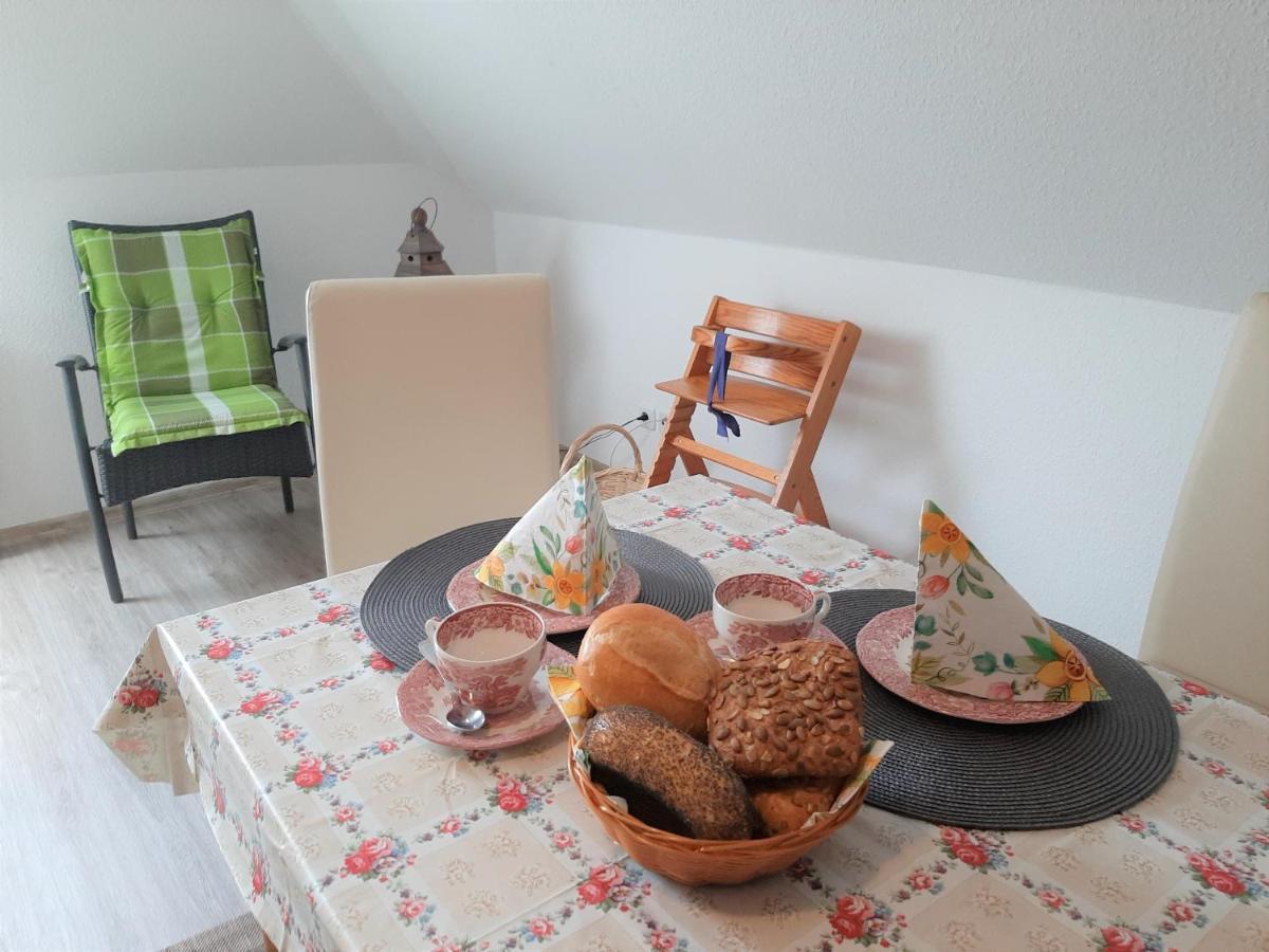Fewo Kuehbach Norden Bagian luar foto