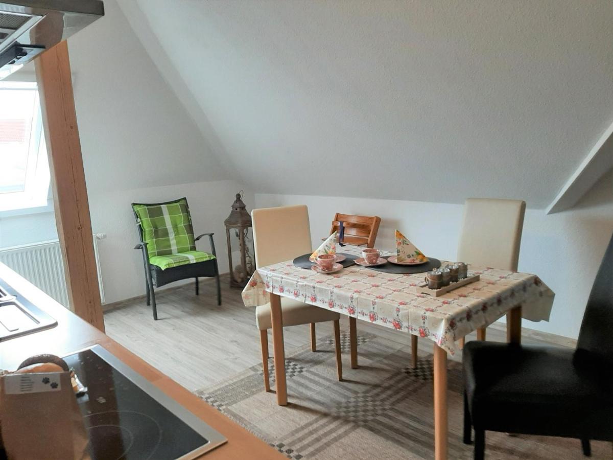 Fewo Kuehbach Norden Bagian luar foto
