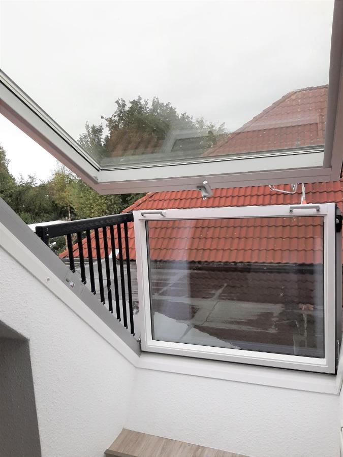 Fewo Kuehbach Norden Bagian luar foto