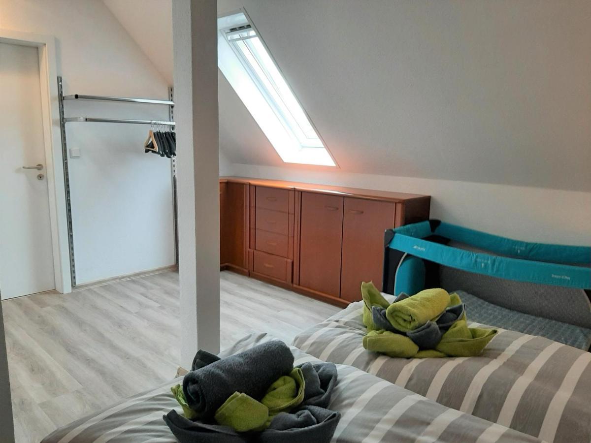 Fewo Kuehbach Norden Bagian luar foto