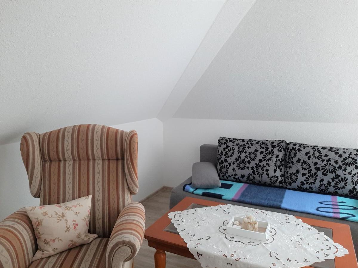 Fewo Kuehbach Norden Bagian luar foto