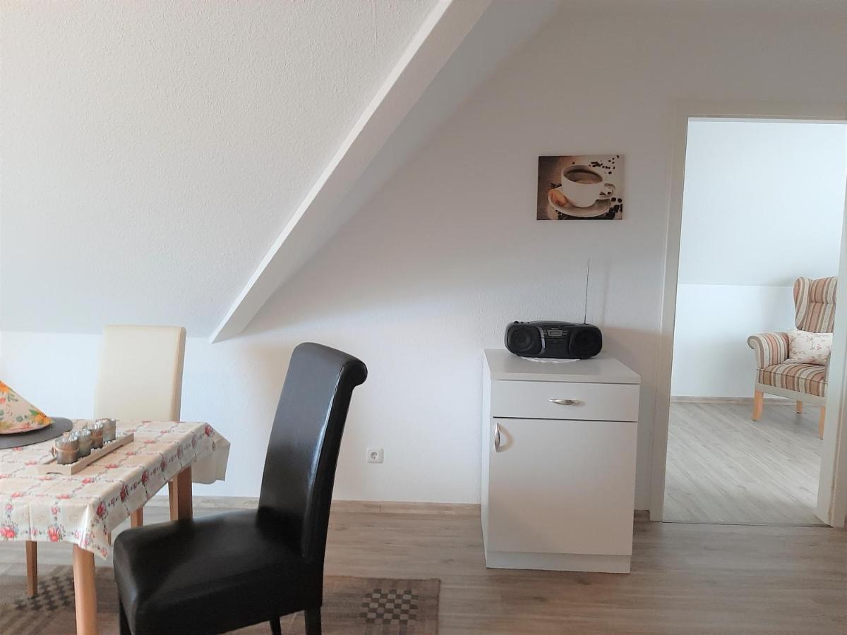 Fewo Kuehbach Norden Bagian luar foto