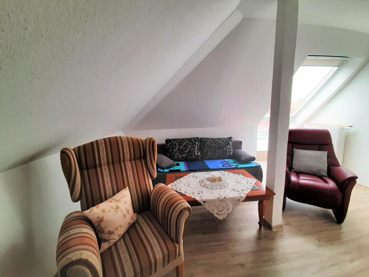 Fewo Kuehbach Norden Bagian luar foto