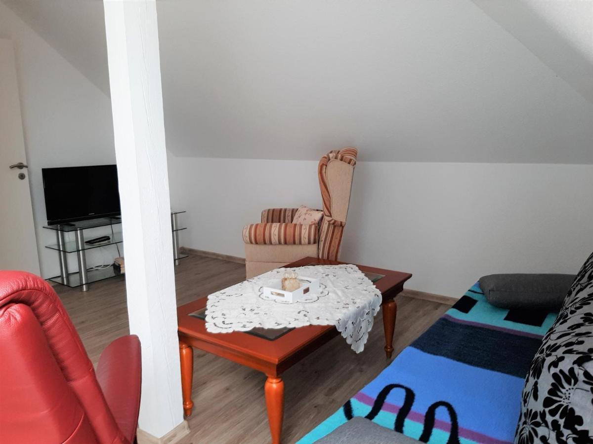 Fewo Kuehbach Norden Bagian luar foto