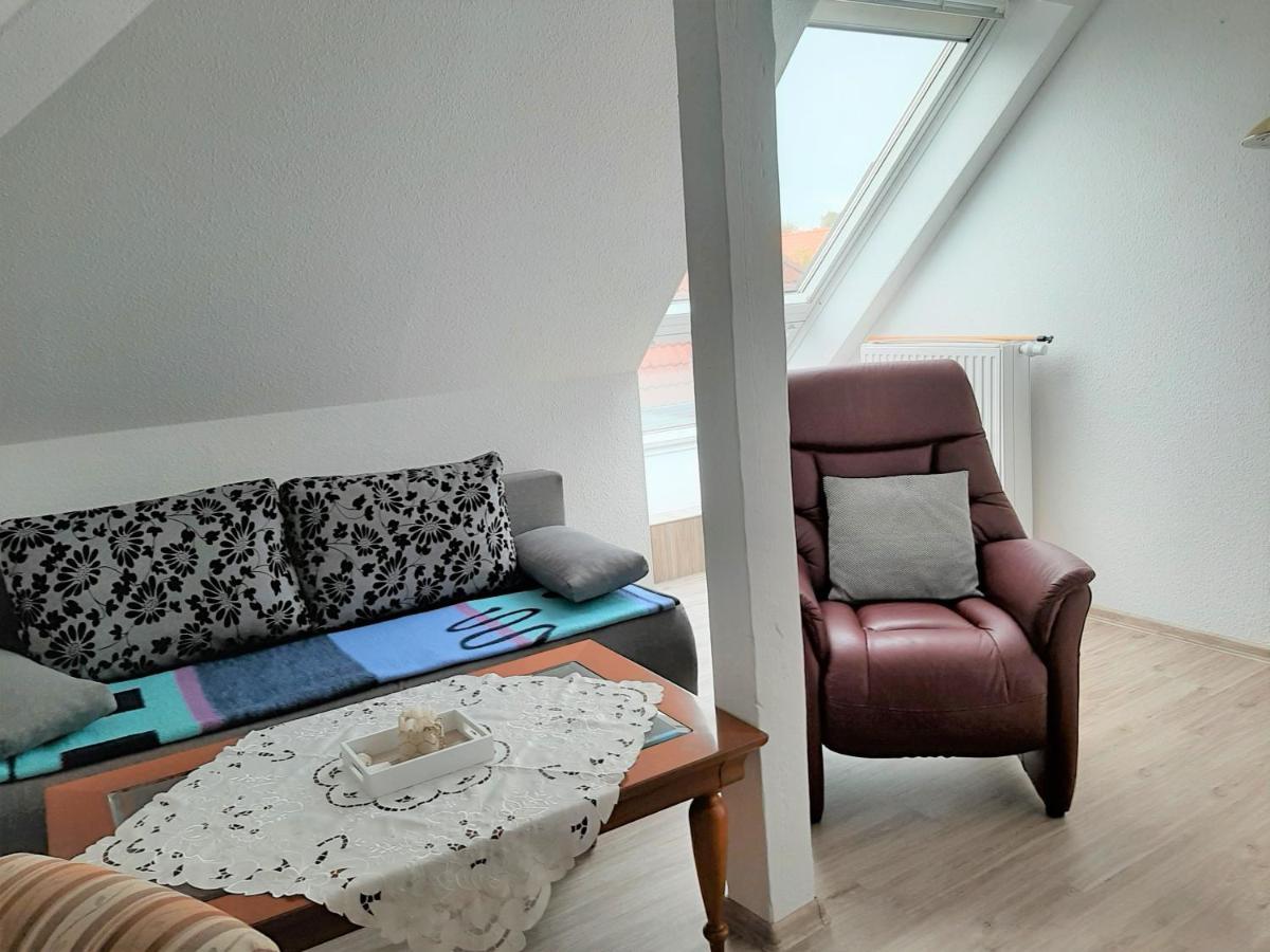 Fewo Kuehbach Norden Bagian luar foto