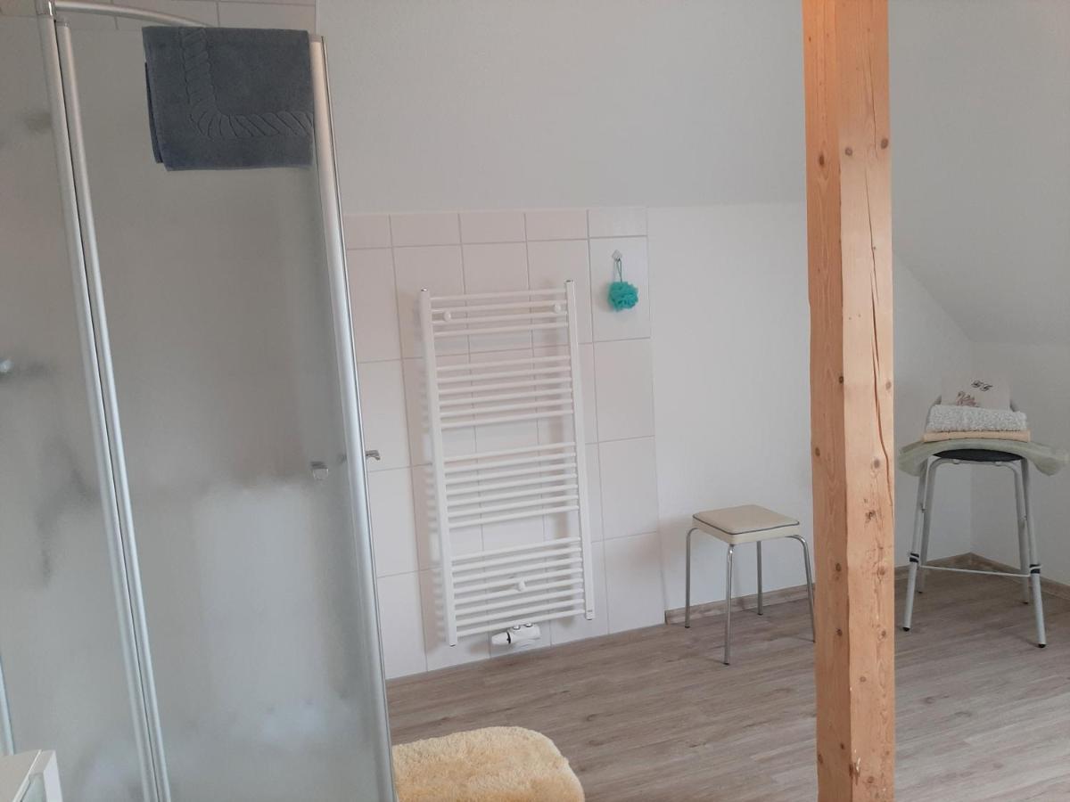 Fewo Kuehbach Norden Bagian luar foto