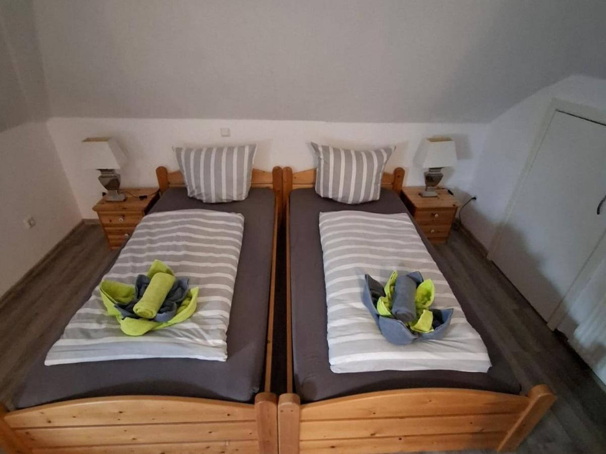 Fewo Kuehbach Norden Bagian luar foto